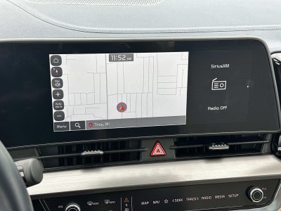 2024 Kia Sportage Hybrid EX AWD