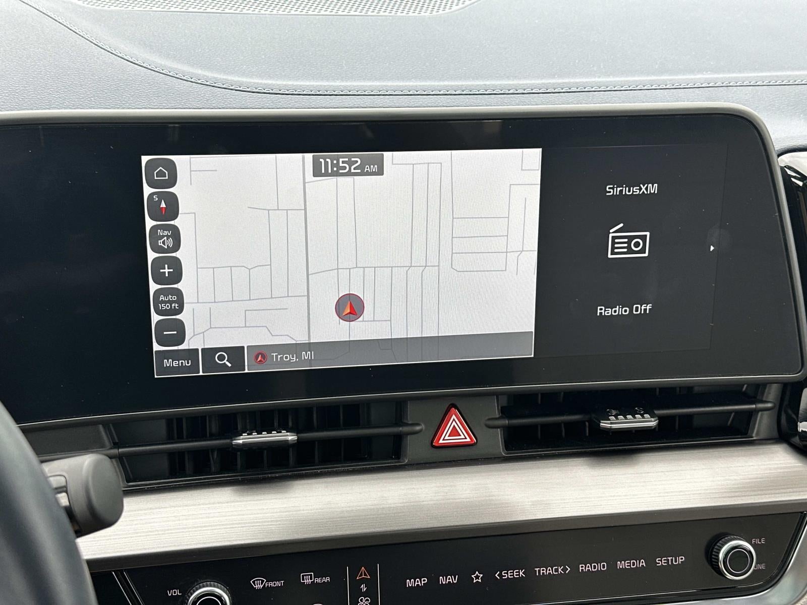 2024 Kia Sportage Hybrid EX AWD