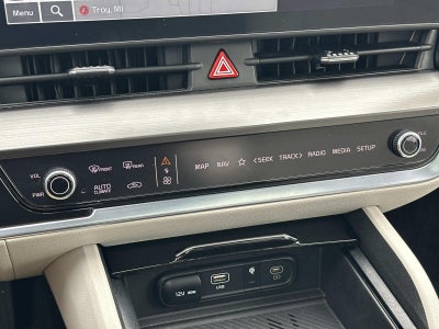 2024 Kia Sportage Hybrid EX AWD