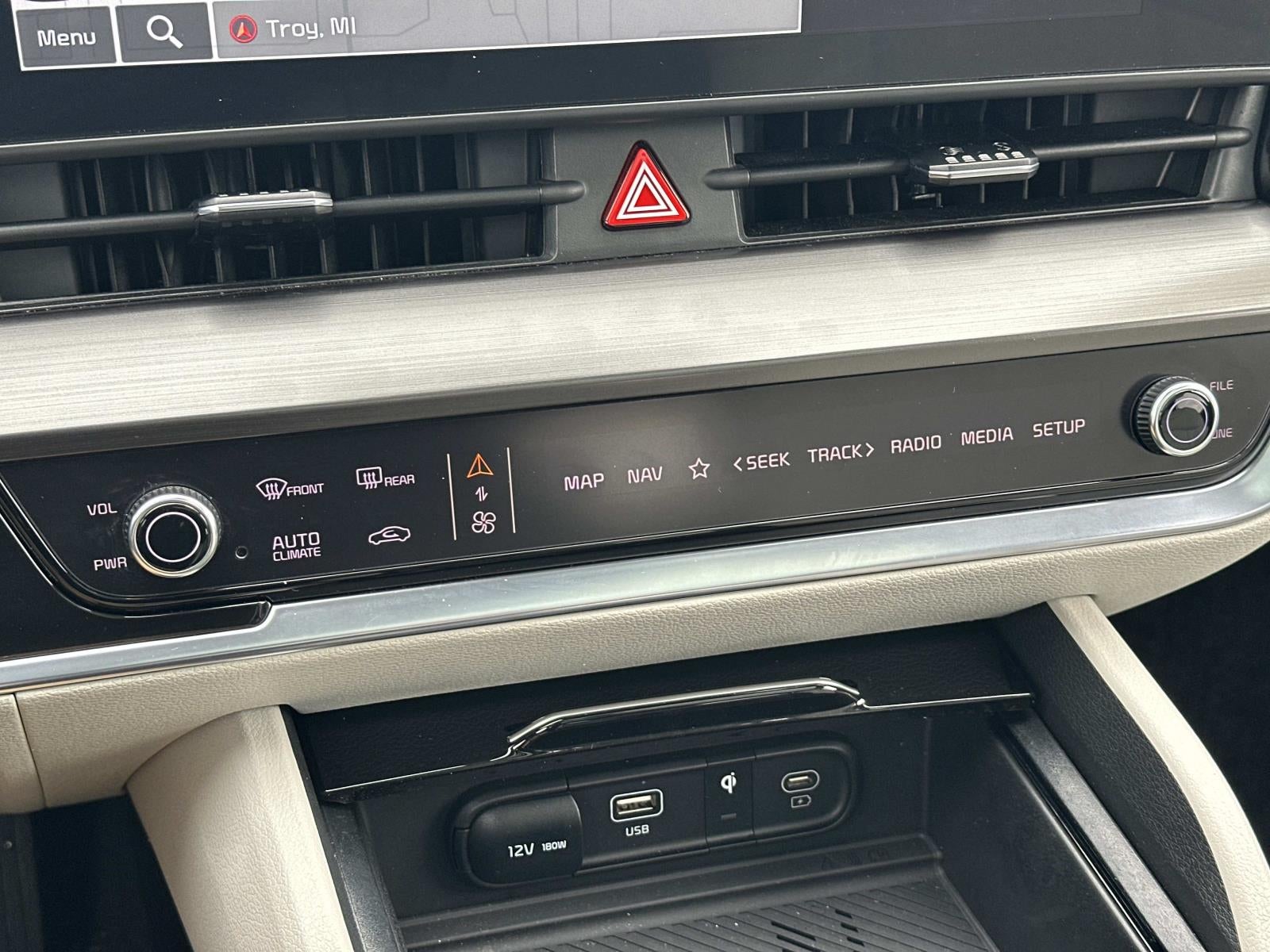 2024 Kia Sportage Hybrid EX AWD