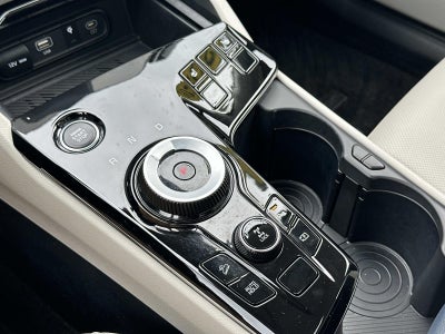2024 Kia Sportage Hybrid EX AWD