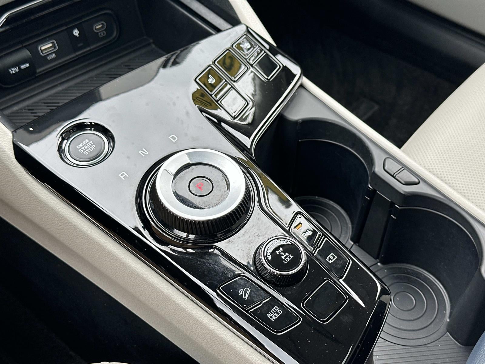 2024 Kia Sportage Hybrid EX AWD