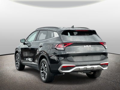 2024 Kia Sportage Hybrid EX AWD