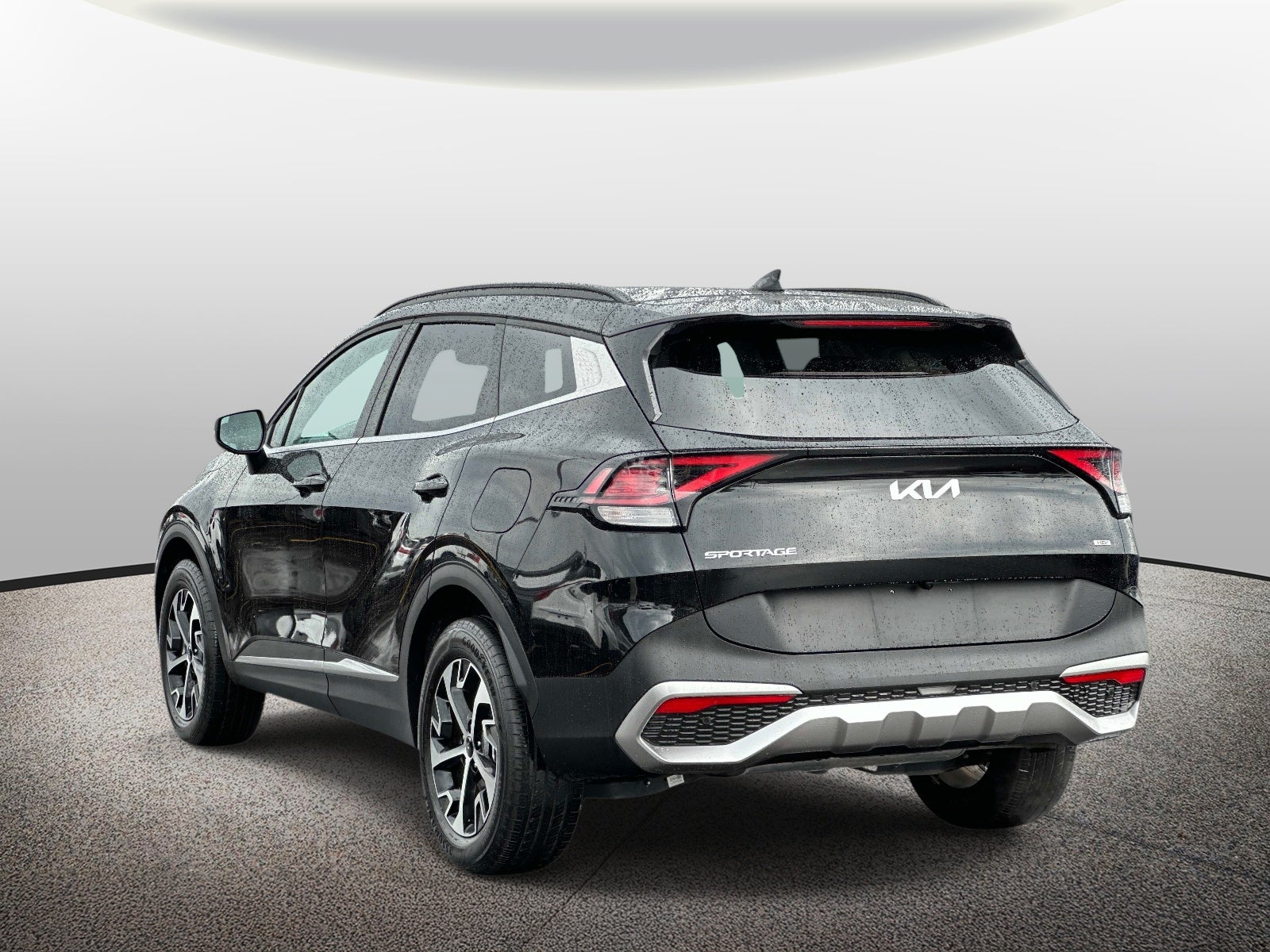 2024 Kia Sportage Hybrid EX AWD