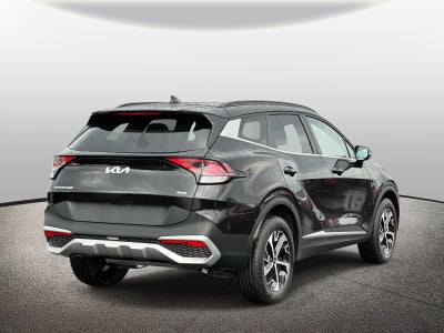 2024 Kia Sportage Hybrid EX AWD