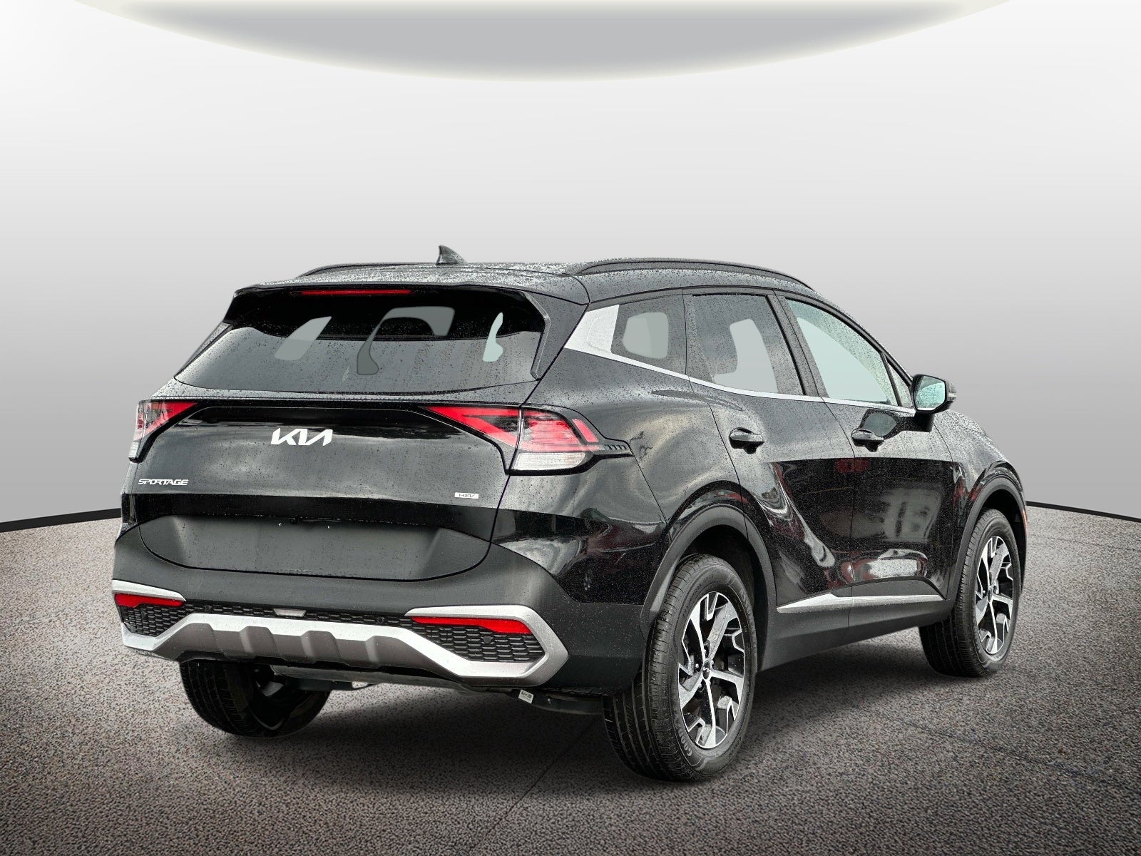 2024 Kia Sportage Hybrid EX AWD