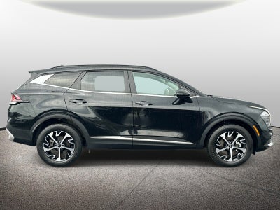 2024 Kia Sportage Hybrid EX AWD