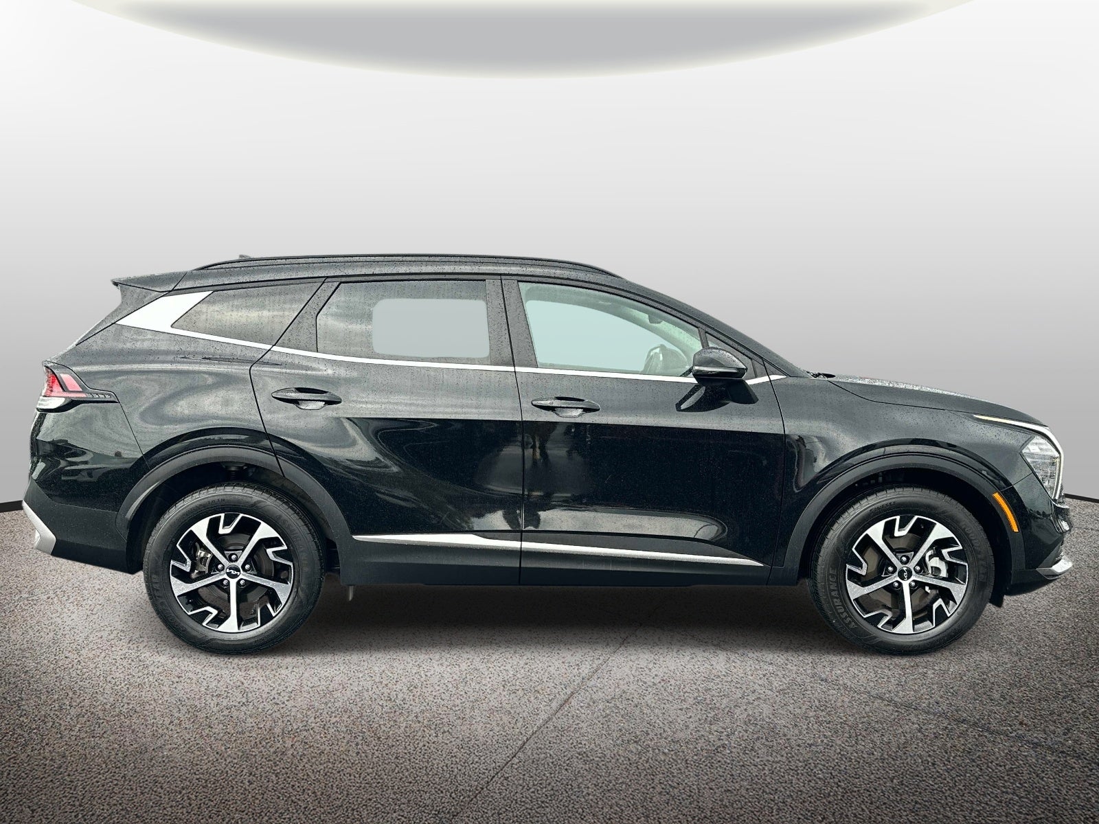 2024 Kia Sportage Hybrid EX AWD