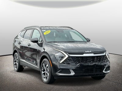 2024 Kia Sportage Hybrid EX AWD