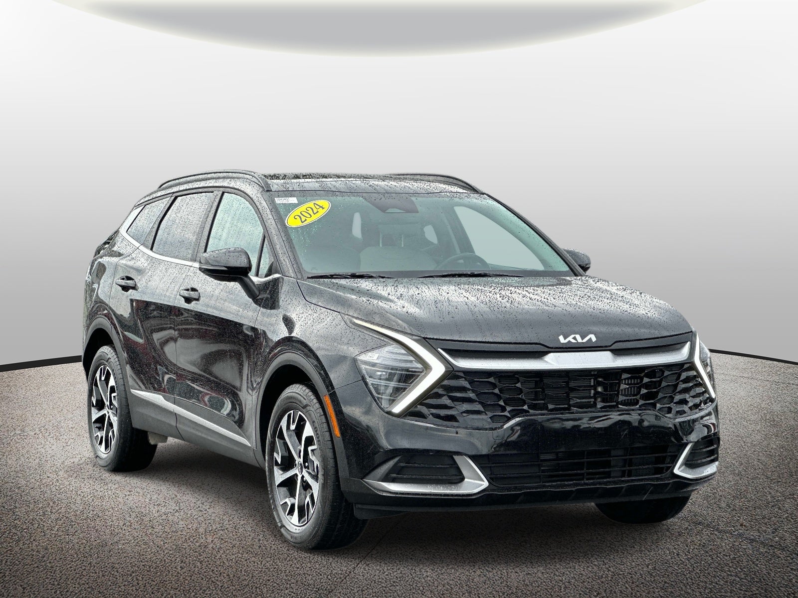 2024 Kia Sportage Hybrid EX AWD