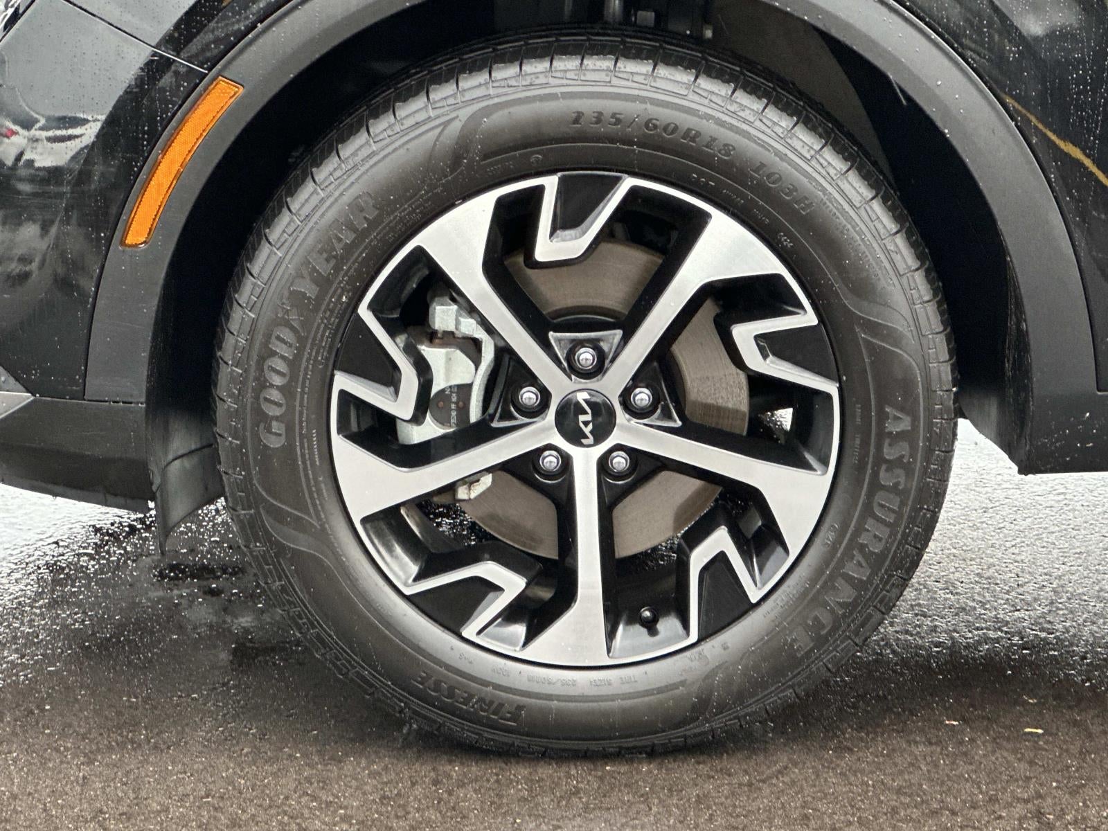 2024 Kia Sportage Hybrid EX AWD