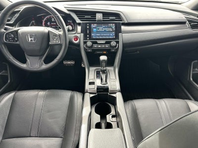 2017 Honda Civic Hatchback Sport Touring CVT