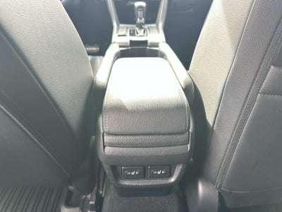 2017 Honda Civic Hatchback Sport Touring CVT
