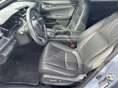 2017 Honda Civic Hatchback Sport Touring CVT
