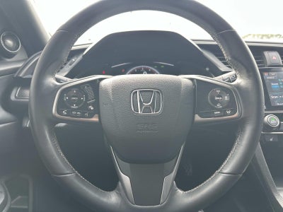2017 Honda Civic Hatchback Sport Touring CVT