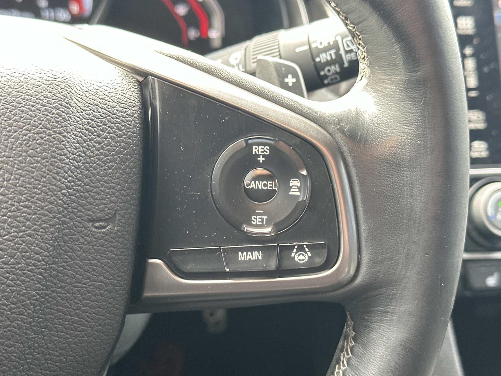 2017 Honda Civic Hatchback Sport Touring CVT