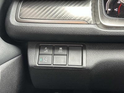 2017 Honda Civic Hatchback Sport Touring CVT