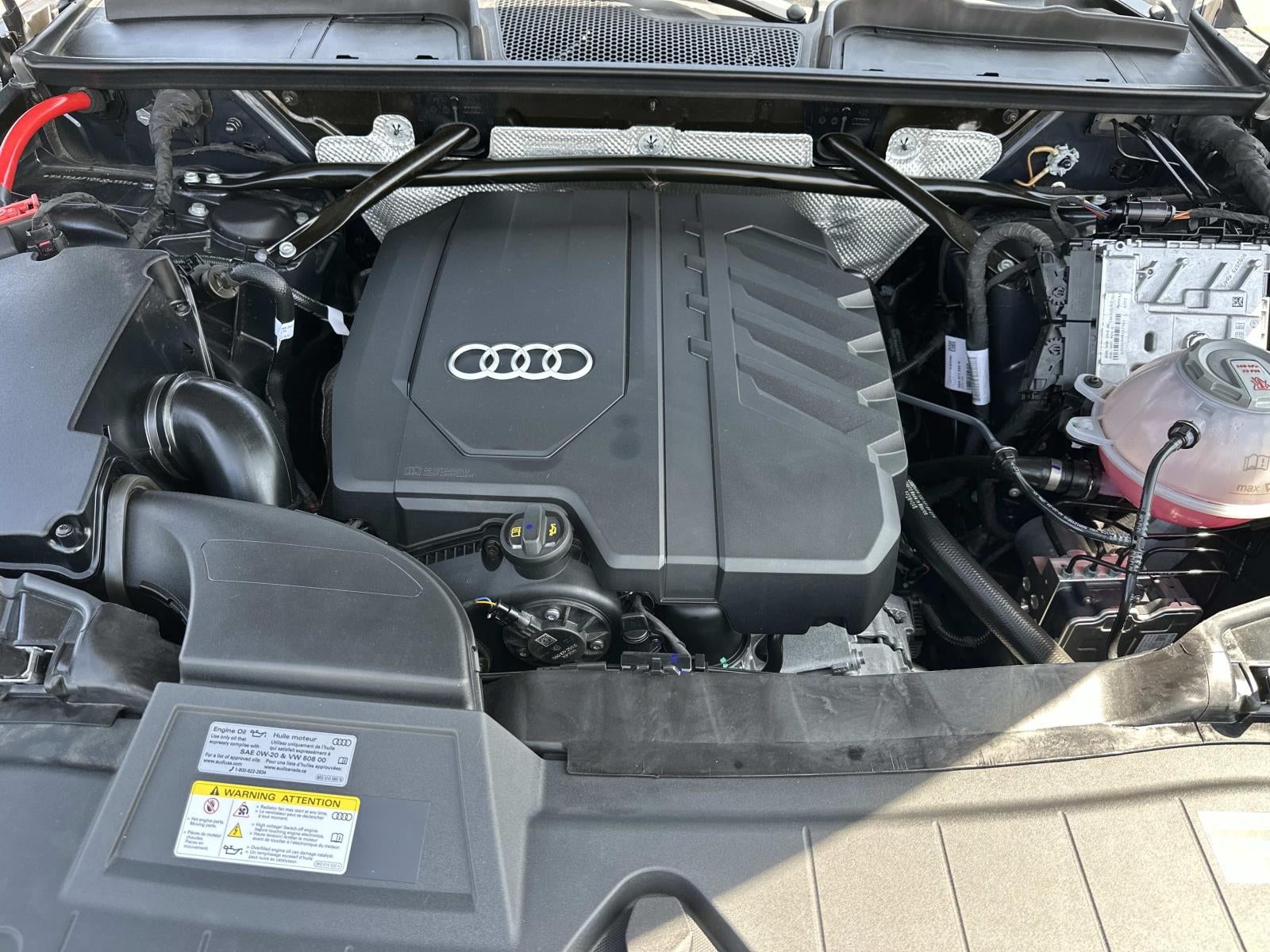 2025 Audi Q5 Sportback S line Premium Plus 45 TFSI quattro