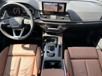 2025 Audi Q5 Sportback S line Premium Plus 45 TFSI quattro