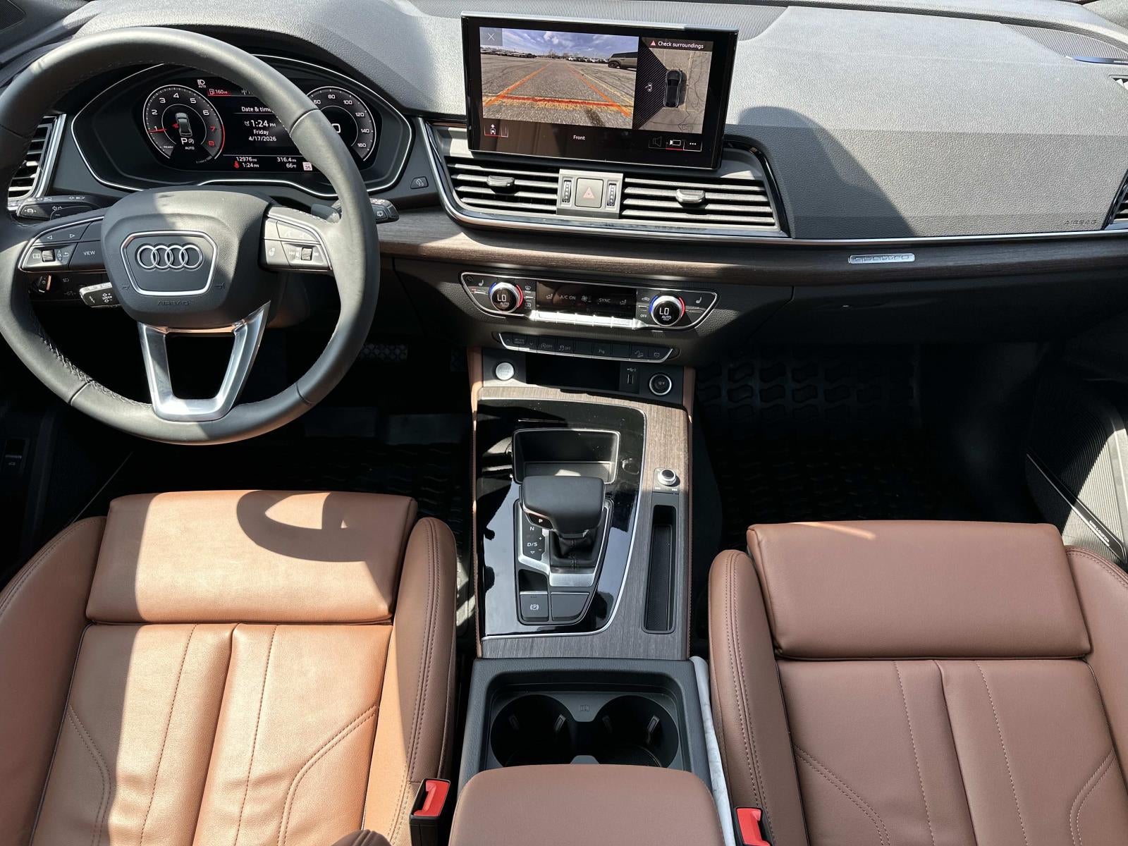 2025 Audi Q5 Sportback S line Premium Plus 45 TFSI quattro