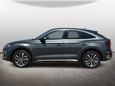 2025 Audi Q5 Sportback S line Premium Plus 45 TFSI quattro