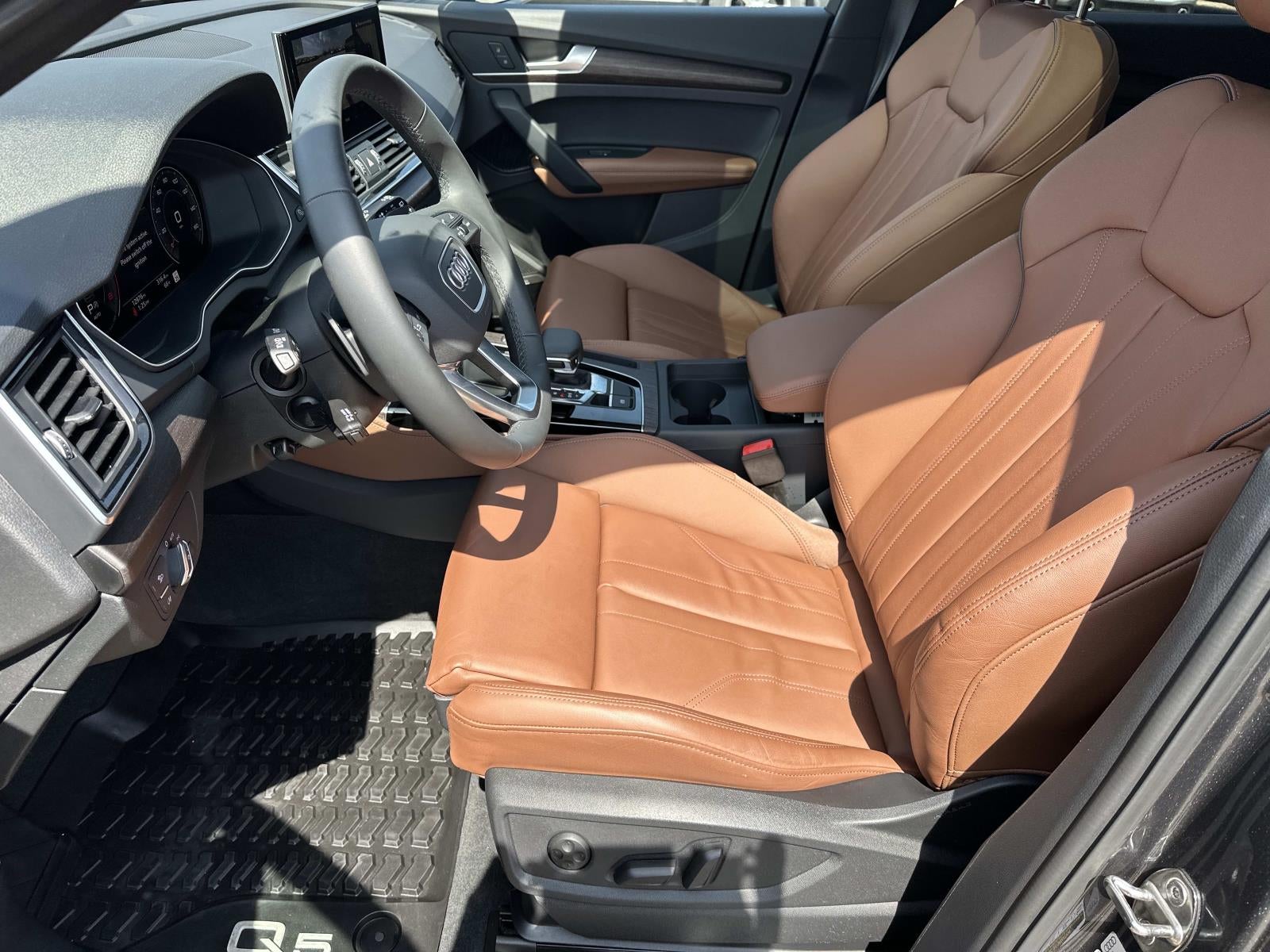 2025 Audi Q5 Sportback S line Premium Plus 45 TFSI quattro