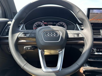 2025 Audi Q5 Sportback S line Premium Plus 45 TFSI quattro