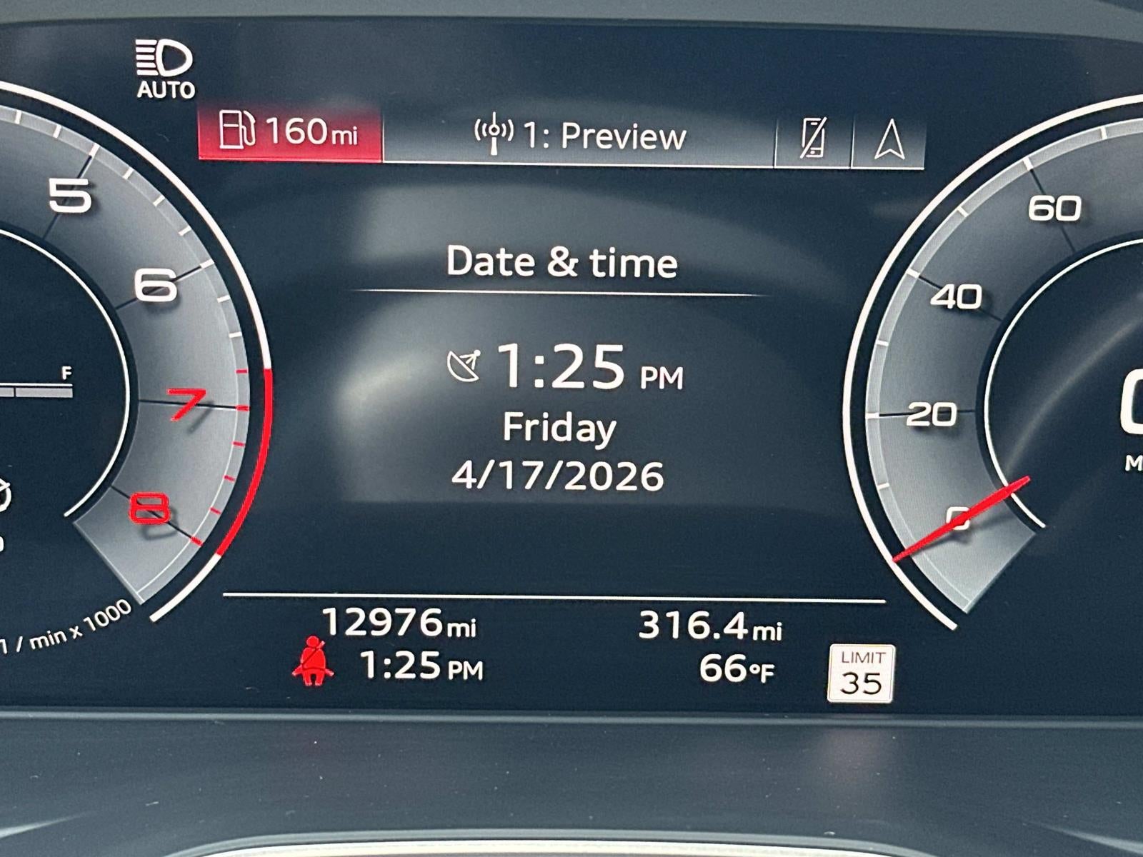 2025 Audi Q5 Sportback S line Premium Plus 45 TFSI quattro