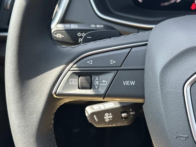 2025 Audi Q5 Sportback S line Premium Plus 45 TFSI quattro