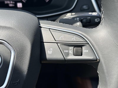 2025 Audi Q5 Sportback S line Premium Plus 45 TFSI quattro