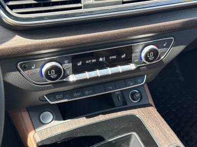 2025 Audi Q5 Sportback S line Premium Plus 45 TFSI quattro