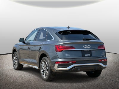 2025 Audi Q5 Sportback S line Premium Plus 45 TFSI quattro