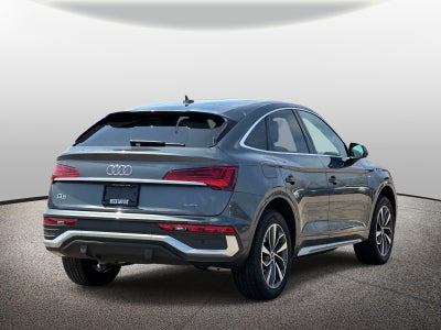 2025 Audi Q5 Sportback S line Premium Plus 45 TFSI quattro