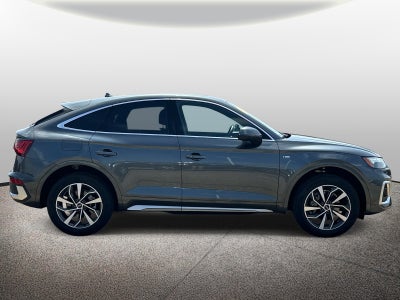 2025 Audi Q5 Sportback S line Premium Plus 45 TFSI quattro