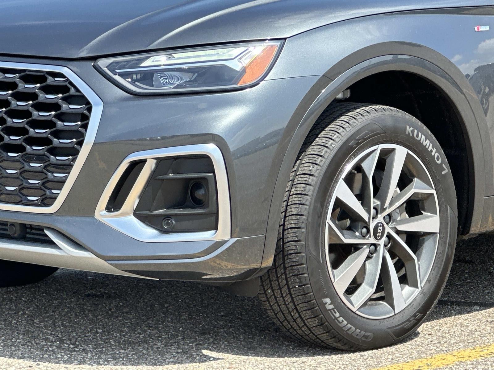 2025 Audi Q5 Sportback S line Premium Plus 45 TFSI quattro