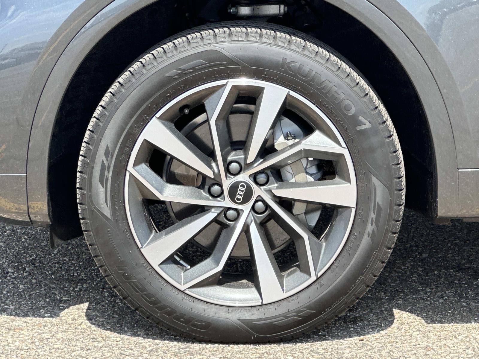 2025 Audi Q5 Sportback S line Premium Plus 45 TFSI quattro