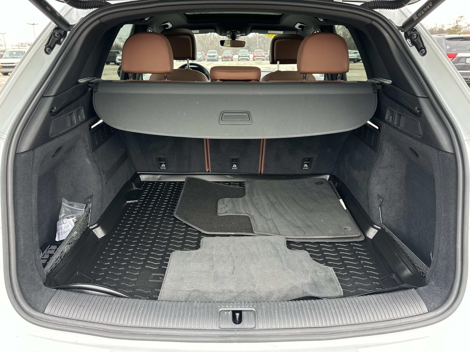 2023 Audi Q5 Premium 40 TFSI quattro