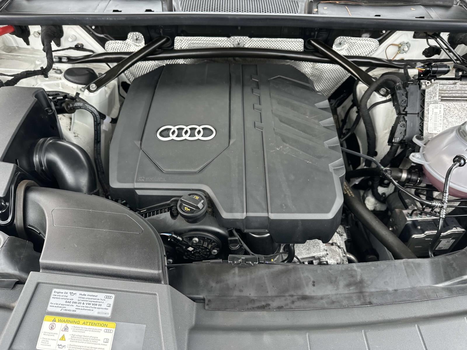 2023 Audi Q5 Premium 40 TFSI quattro