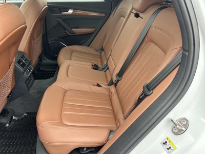2023 Audi Q5 Premium 40 TFSI quattro