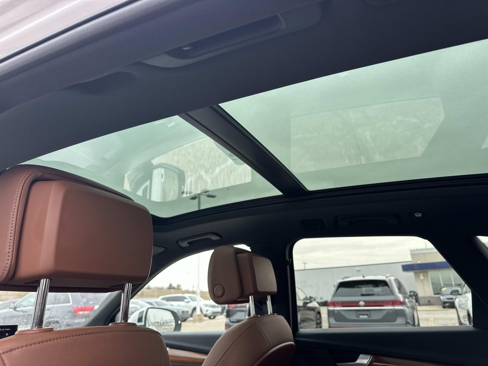 2023 Audi Q5 Premium 40 TFSI quattro