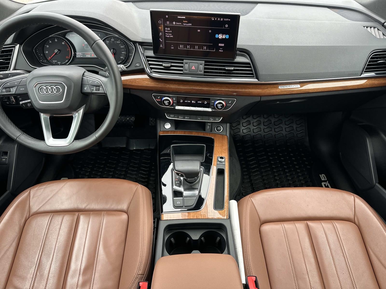 2023 Audi Q5 Premium 40 TFSI quattro