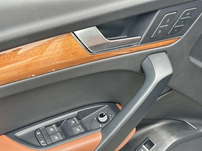2023 Audi Q5 Premium 40 TFSI quattro