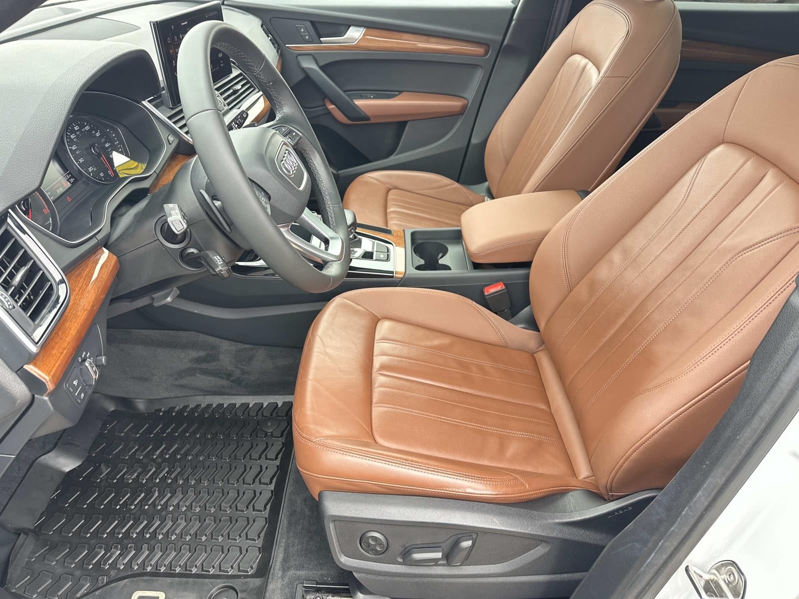 2023 Audi Q5 Premium 40 TFSI quattro