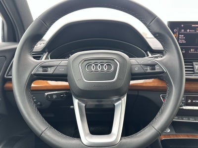 2023 Audi Q5 Premium 40 TFSI quattro
