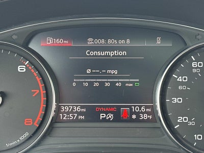 2023 Audi Q5 Premium 40 TFSI quattro