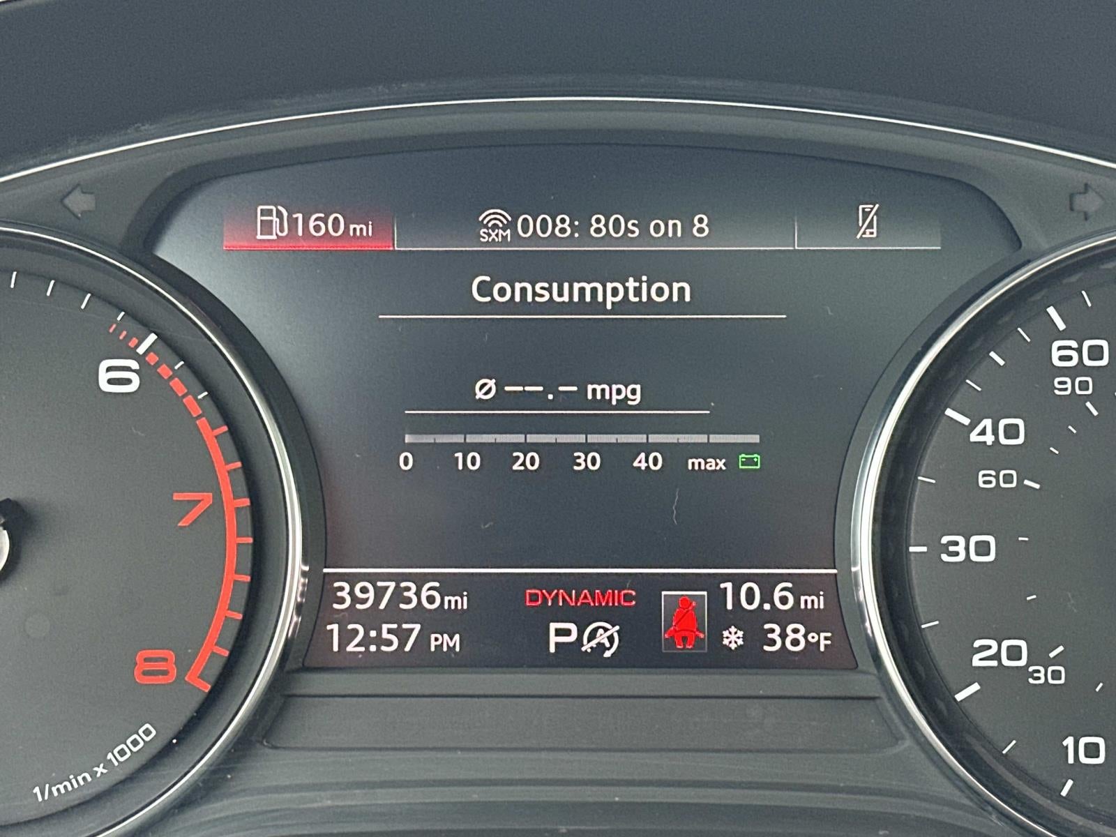 2023 Audi Q5 Premium 40 TFSI quattro