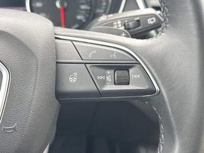 2023 Audi Q5 Premium 40 TFSI quattro