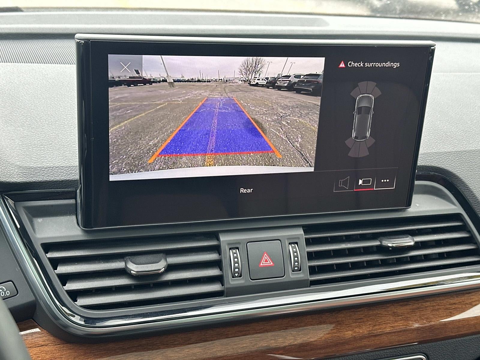 2023 Audi Q5 Premium 40 TFSI quattro