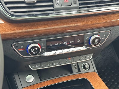 2023 Audi Q5 Premium 40 TFSI quattro