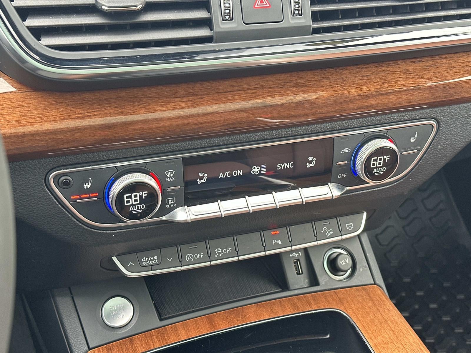 2023 Audi Q5 Premium 40 TFSI quattro